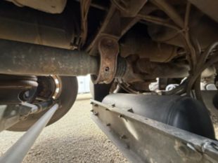 2025 Peterbilt  Load King 18' Quad Axle Dump Truck