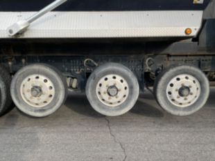 2022 Freightliner 114SD 5 Axle Dump Truck
