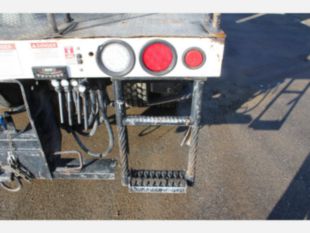 2015 Freightliner M2 Automatic 4x4 Terex 4047 Digger Derrick Truck