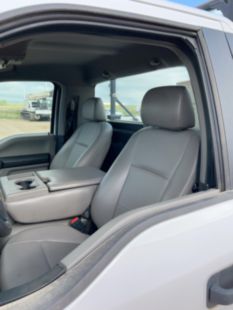 2020 Ford F-550 4x4 Knapheide 11' Service Truck