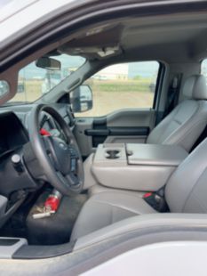 2020 Ford F-550 4x4 Knapheide 11' Service Truck