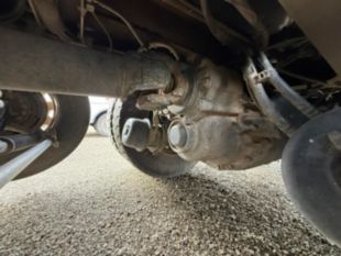 2025 Peterbilt  Load King 18' Quad Axle Dump Truck