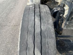 2022 Freightliner 114SD 5 Axle Dump Truck