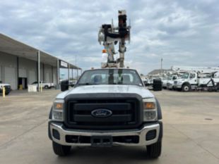 2016 Ford F550 4x2 Terex LT40 Bucket Truck