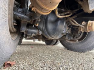 2025 Peterbilt  Load King 18' Quad Axle Dump Truck