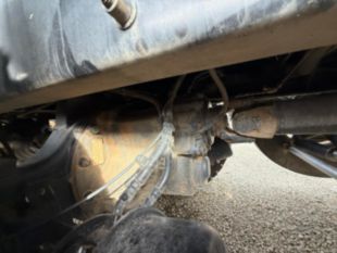 2025 Peterbilt  Load King 18' Quad Axle Dump Truck