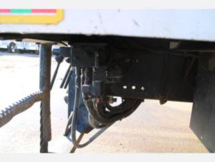 2015 Freightliner M2 Automatic 4x4 Terex 4047 Digger Derrick Truck