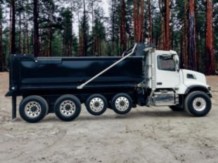 VOLVO VHD 10x4 Load King LKEXD18-0543/16 Dump Truck