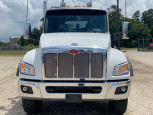 2025 Peterbilt 548 6x4 GVS 172FT-CTOS Hydrovac Truck