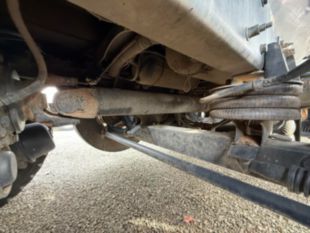 2025 Peterbilt  Load King 18' Quad Axle Dump Truck