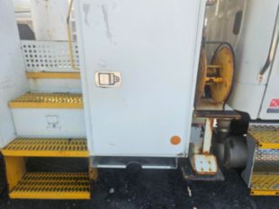 2010 Freightliner Diesel 4x2 Altec Material Handler Bucket Truck