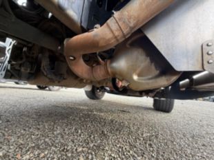 2025 Peterbilt  Load King 18' Quad Axle Dump Truck