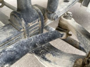 2022 Freightliner 114SD 5 Axle Dump Truck