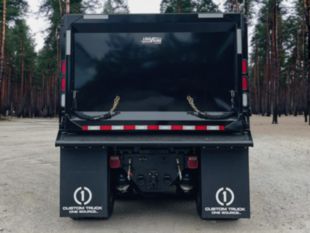 2024 Volvo VHD 10x4 18' Load King Dump Truck