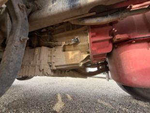 2025 Peterbilt  Load King 18' Quad Axle Dump Truck