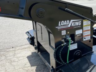 2025 Load King 554SS Lowboy Trailer