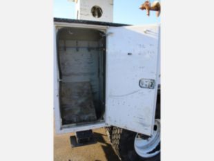 2015 Freightliner M2 Automatic 4x4 Terex 4047 Digger Derrick Truck