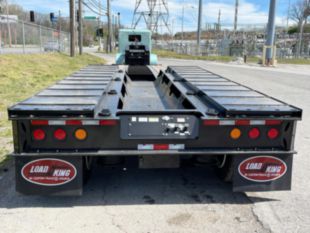 2025 Load King 554SS Lowboy Trailer