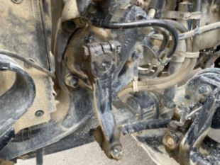 2022 Freightliner 114SD 5 Axle Dump Truck