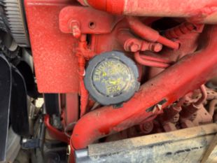 2025 Peterbilt  Load King 18' Quad Axle Dump Truck