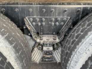 2022 Freightliner 114SD 5 Axle Dump Truck