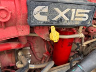 2025 Peterbilt  Load King 18' Quad Axle Dump Truck