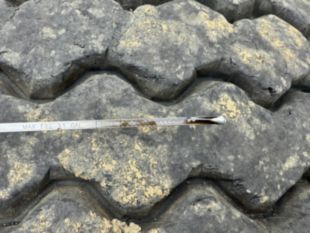 2025 Peterbilt  Load King 18' Quad Axle Dump Truck