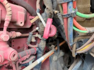 2025 Peterbilt  Load King 18' Quad Axle Dump Truck