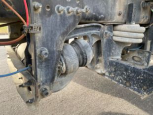 2022 Freightliner 114SD 5 Axle Dump Truck