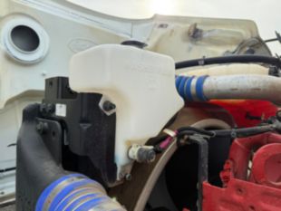 2025 Peterbilt  Load King 18' Quad Axle Dump Truck