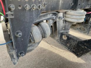 2022 Freightliner 114SD 5 Axle Dump Truck