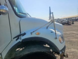 2010 Freightliner Diesel 4x2 Altec Material Handler Bucket Truck