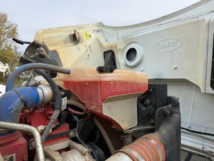 2025 Peterbilt  Load King 18' Quad Axle Dump Truck