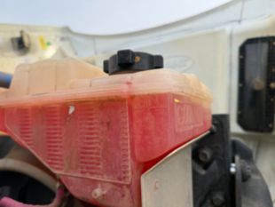 2025 Peterbilt  Load King 18' Quad Axle Dump Truck