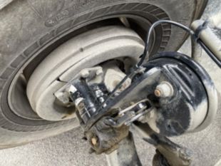 2022 Freightliner 114SD 5 Axle Dump Truck