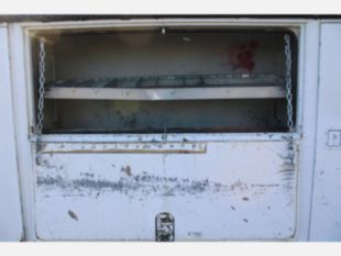 2015 Freightliner M2 Automatic 4x4 Terex 4047 Digger Derrick Truck