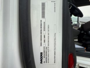 2025 Peterbilt  Load King 18' Quad Axle Dump Truck