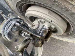 2022 Freightliner 114SD 5 Axle Dump Truck