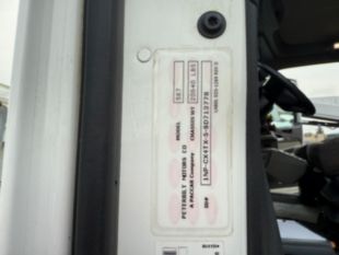 2025 Peterbilt  Load King 18' Quad Axle Dump Truck