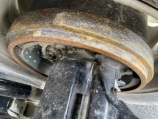 2022 Freightliner 114SD 5 Axle Dump Truck