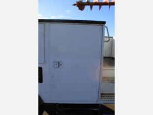 2015 Freightliner M2 Automatic 4x4 Terex 4047 Digger Derrick Truck