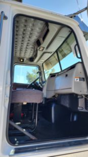 2015 Western Star 4700 8x4 Ox 16 Ft. Dump Truck