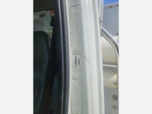 2010 Freightliner Diesel 4x2 Altec Material Handler Bucket Truck