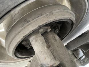 2022 Freightliner 114SD 5 Axle Dump Truck