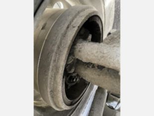 2022 Freightliner 114SD 5 Axle Dump Truck