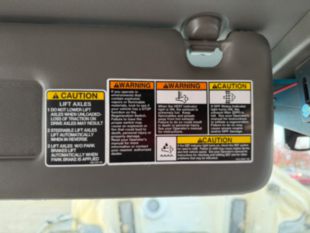 2025 Peterbilt  Load King 18' Quad Axle Dump Truck