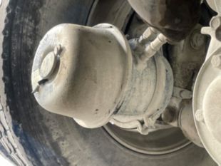 2022 Freightliner 114SD 5 Axle Dump Truck