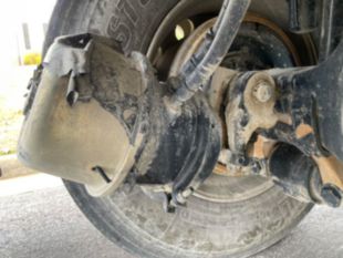 2022 Freightliner 114SD 5 Axle Dump Truck