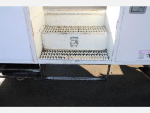 2015 Freightliner M2 Automatic 4x4 Terex 4047 Digger Derrick Truck