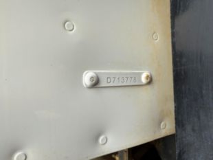 2025 Peterbilt  Load King 18' Quad Axle Dump Truck